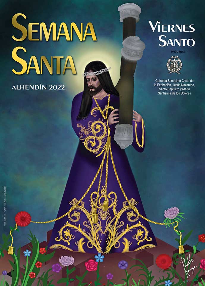 Semana Santa en Alhendín  